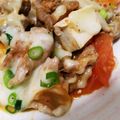 こじま･ジョフロワ's cooksnap of when they made 真夏！辛旨トマトたっぷり豚キムチーズ豆腐.