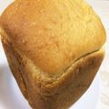ちづりんも's cooksnap of when they made HBでふわふわ豆腐ヨーグルトパン.