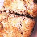 こぐま食堂☆'s cooksnap of when they made 簡単☆HMで、ぎっしり林檎のスコーン.