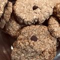 minimousec's cooksnap of when they made オートミールたっぷり☆シナモンクッキー☆.