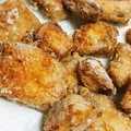 こえんまママ's cooksnap of when they made 簡単!!めかじきのサクサクから揚げ!!.