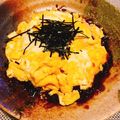 もんレシピ's cooksnap of when they made 明太子ライスの和風オムライス.