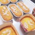ぐるぐるしろたん's cooksnap of when they made 子供におまかせ！！レモンのカップケーキ.