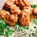 ＊えりんぎ＊'s cooksnap of when they made シェフ直伝！簡単　エビマヨ風トリマヨ.