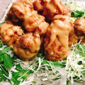 ＊えりんぎ＊'s cooksnap of when they made シェフ直伝！簡単　エビマヨ風トリマヨ.
