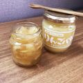 azusonomi's cooksnap of when they made 〜超簡単シャクシャクりんごジャム〜.