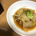 Sac’HiNa's cooksnap of when they made もやしと豚肉、白菜の重ね煮.