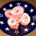 ゅぅちゃむ。's cooksnap of when they made くるくるミルクレープ.