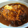 マリィの母's cooksnap of when they made レトルトカレーでふわとろ和風オムライス♪.