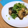 Sac’HiNa's cooksnap of when they made こってりで酢よ！ネギまみれサンマ.