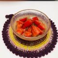 BELL72's cooksnap of when they made 簡単！見栄え良し♡トマトとバジルのマリネ.