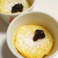 Ｒａｎｄａ's cooksnap of when they made キュンとかわいいマグカップチーズケーキ.