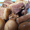 ☆haruru14's cooksnap of when they made 簡単 豚の角煮と煮卵.