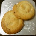 ひろみつばち's cooksnap of when they made ピーナッツクリームdeヤバうまクッキー♡.