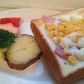 にゃんがす's cooksnap of when they made マヨネーズでとろーりチーズトースト.