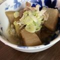 料理初心者ʕ•ᴥ•ʔ's cooksnap of when they made 牛すじ煮込み.