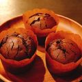 ★もじゃこ★'s cooksnap of when they made バレンタインに＊フォンダンショコラ.