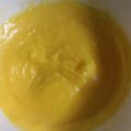 チーズナッツ's cooksnap of when they made ■糖質制限■簡単レンジカスタードクリーム.