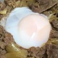 ミルクイヌ's cooksnap of when they made 温泉卵♥簡単&トロトロ.