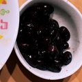 沢尻25's cooksnap of when they made 絶品　簡単　料亭超え　黒豆の煮方.