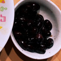 沢尻25's cooksnap of when they made 絶品　簡単　料亭超え　黒豆の煮方.