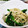 なおきんとん's cooksnap of when they made ほうれん草とエノキの辛子醤油和え.