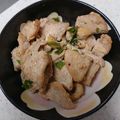 KENERISA's cooksnap of when they made 鶏むね肉のやわらかマヨ焼き.