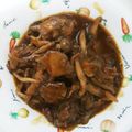 さくら2016's cooksnap of when they made 煮込み時間15分、鶏肉ときのこのシチュー.