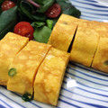 クックMOXBXA☆'s cooksnap of when they made 白だしで出汁巻きたまご.