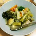 ピーナッツ子♪'s cooksnap of when they made トロットロ芽キャベツ入りポトフ.