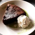 目玉のオカン's cooksnap of when they made プレゼントに！型崩れなしの濃厚ブラウニー.