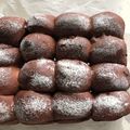 クックYFJ12N☆'s cooksnap of when they made チョコチップココアちぎりパン.