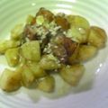 enrique's cooksnap of when they made 簡単☆じゃがバターチーズ.