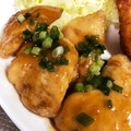 chocoraママ's cooksnap of when they made ささみの梅肉和え.