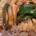 mari115's cooksnap of when they made 家庭用の調味料で美味しい青椒肉絲☆.