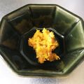 ♡チロル★チョコ♡'s cooksnap of when they made かぼちゃとツナのサラダ 離乳食にも.