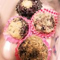 リコば's cooksnap of when they made 2時間あれば作れちゃう✨簡単おはぎ.