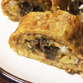 あやこaa's cooksnap of when they made 牛丼・すき焼きの残りは卵焼きに…弁当にも.