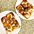 ふたごゆき's cooksnap of when they made チョコチャンクトースト.