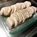 こなつぱぱ's cooksnap of when they made 簡単しっとり鶏ハム（サラダチキン）.