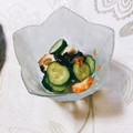 yesmama's cooksnap of when they made ちくわときゅうりの梅しそ和え.