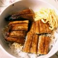 main73's cooksnap of when they made うなぎ１尾で豪華♪簡単ひつまぶし風ご飯.