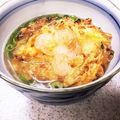 昇父さん's cooksnap of when they made 天ぷらそうめん。.