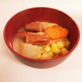 ❁Abake❁'s cooksnap of when they made ウインナー入りチャンポン❗️.