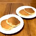 マック大好き's cooksnap of when they made ホットケーキミックスでもスフレパンケーキ.