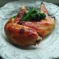 にゃんがす's cooksnap of when they made グリルで簡単！手羽先の照り焼き.