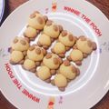 おくまゆ꙳★'s cooksnap of when they made 【立体クッキー】かわいいパンダクッキー♪.