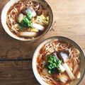くいしんぼ姫's cooksnap of when they made サバ缶で！簡単あったかそうめん.