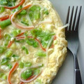 daisy⁂'s cooksnap of when they made ふわふわ！出し巻き風☆絶品和風オムレツ.