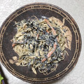 ながぴー♧'s cooksnap of when they made ひじきと春雨のわさびマヨサラダ.